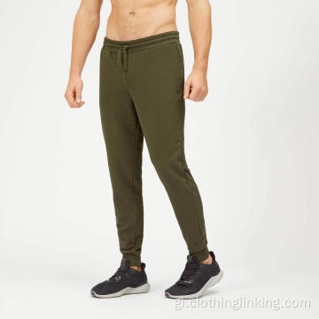 Pantalón de adestramento de rendemento en punto masculino